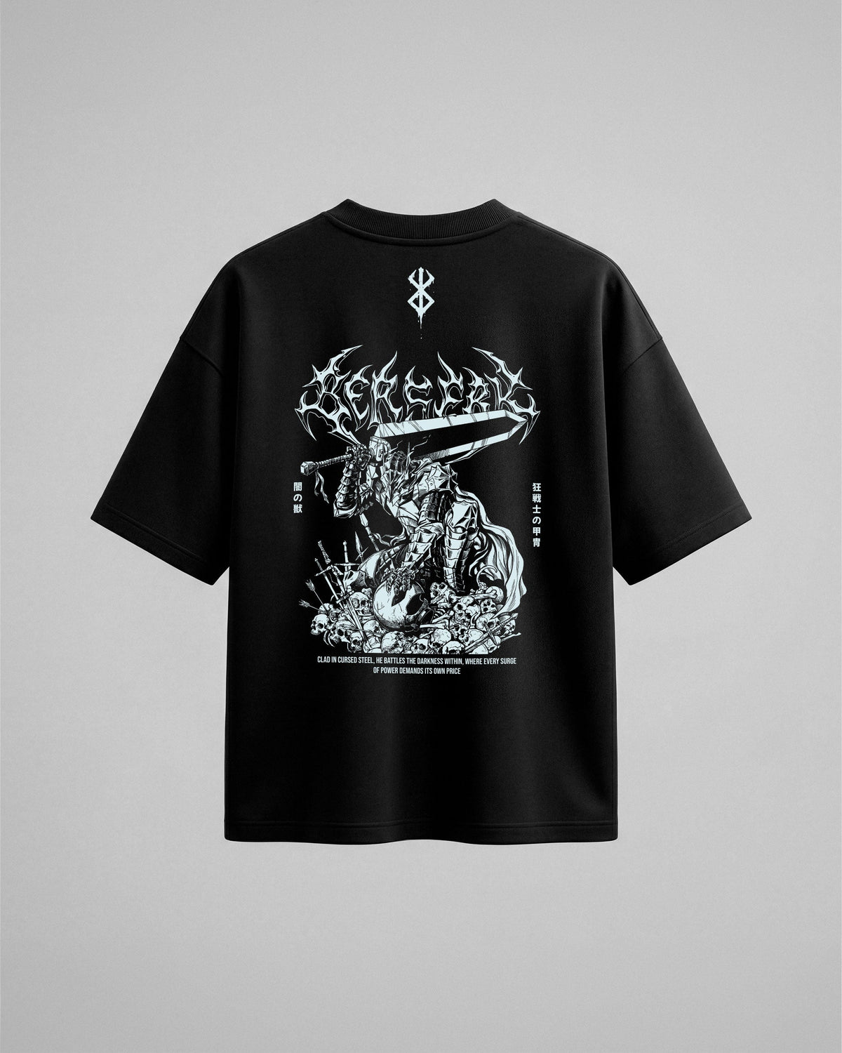 Camisetas de anime