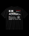 TOYOTA COROLLA AE86