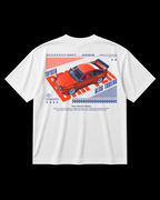 AE86 TRUENO RED