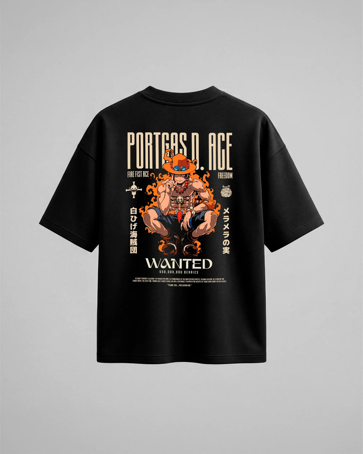 PORTGAS D. ACE