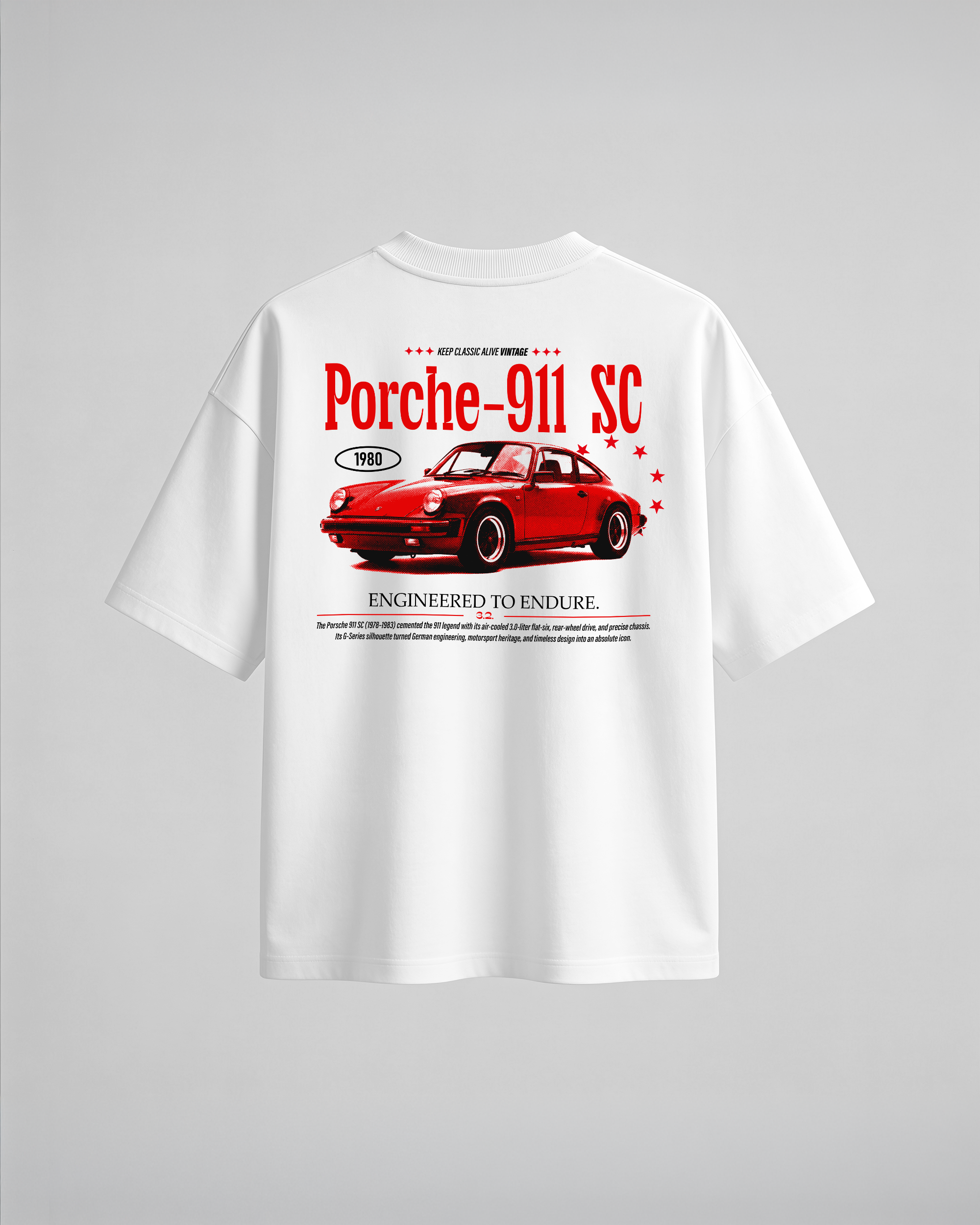 PORSCHE 911 SC