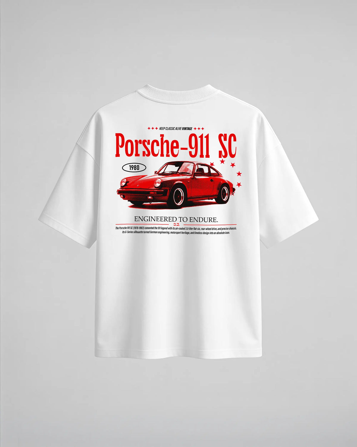 PORSCHE 911 SC