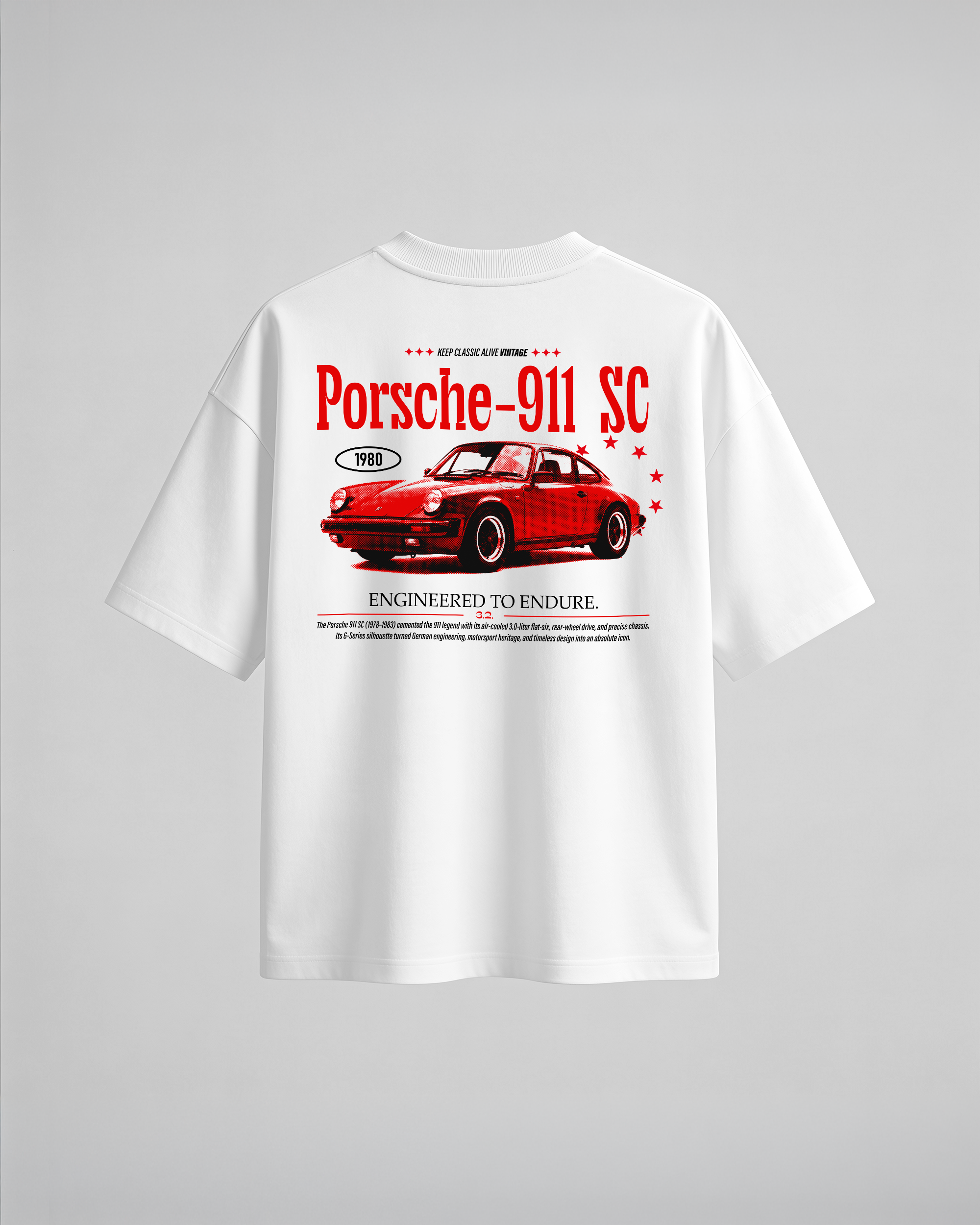 PORSCHE 911 SC