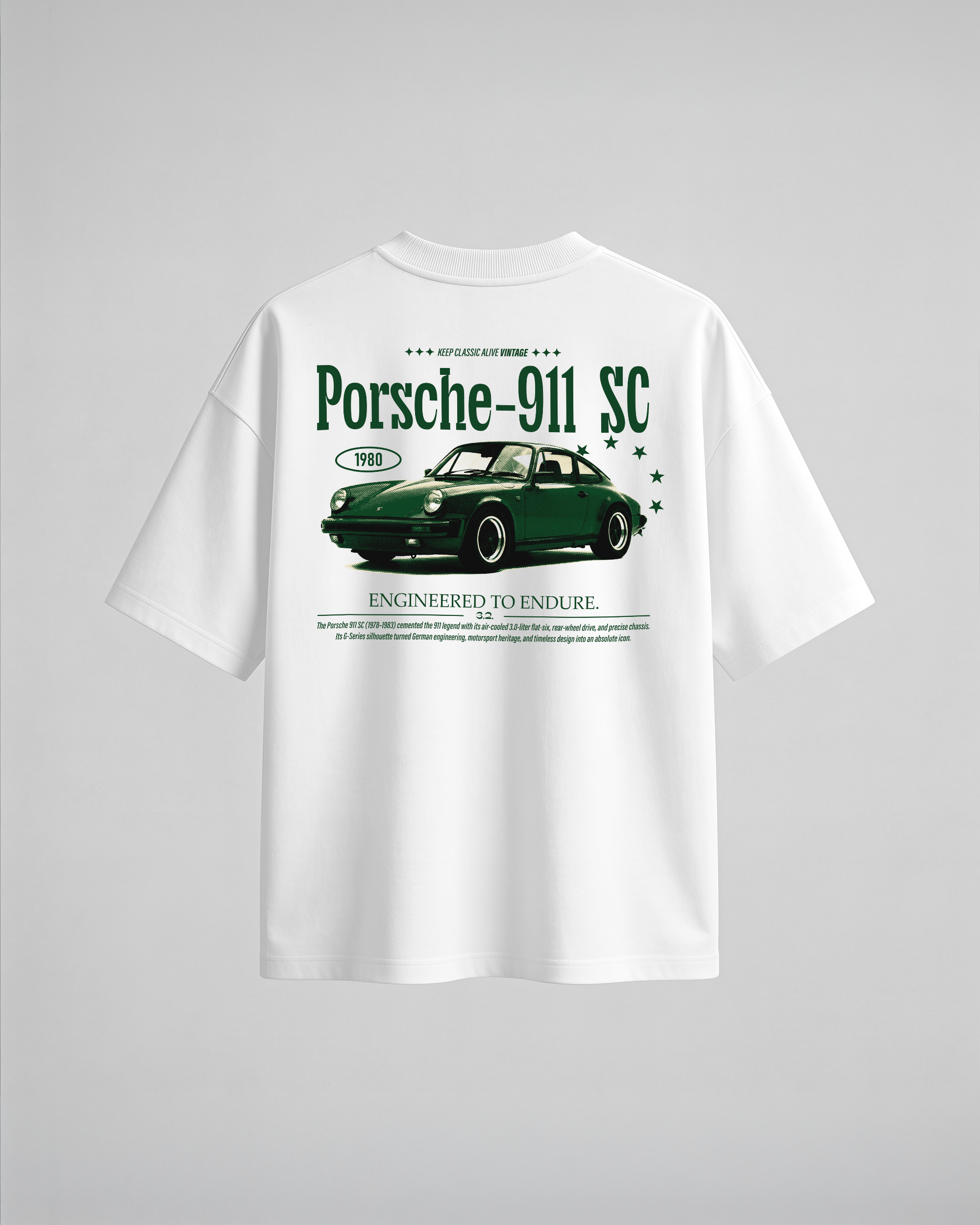 PORSCHE 911 SC