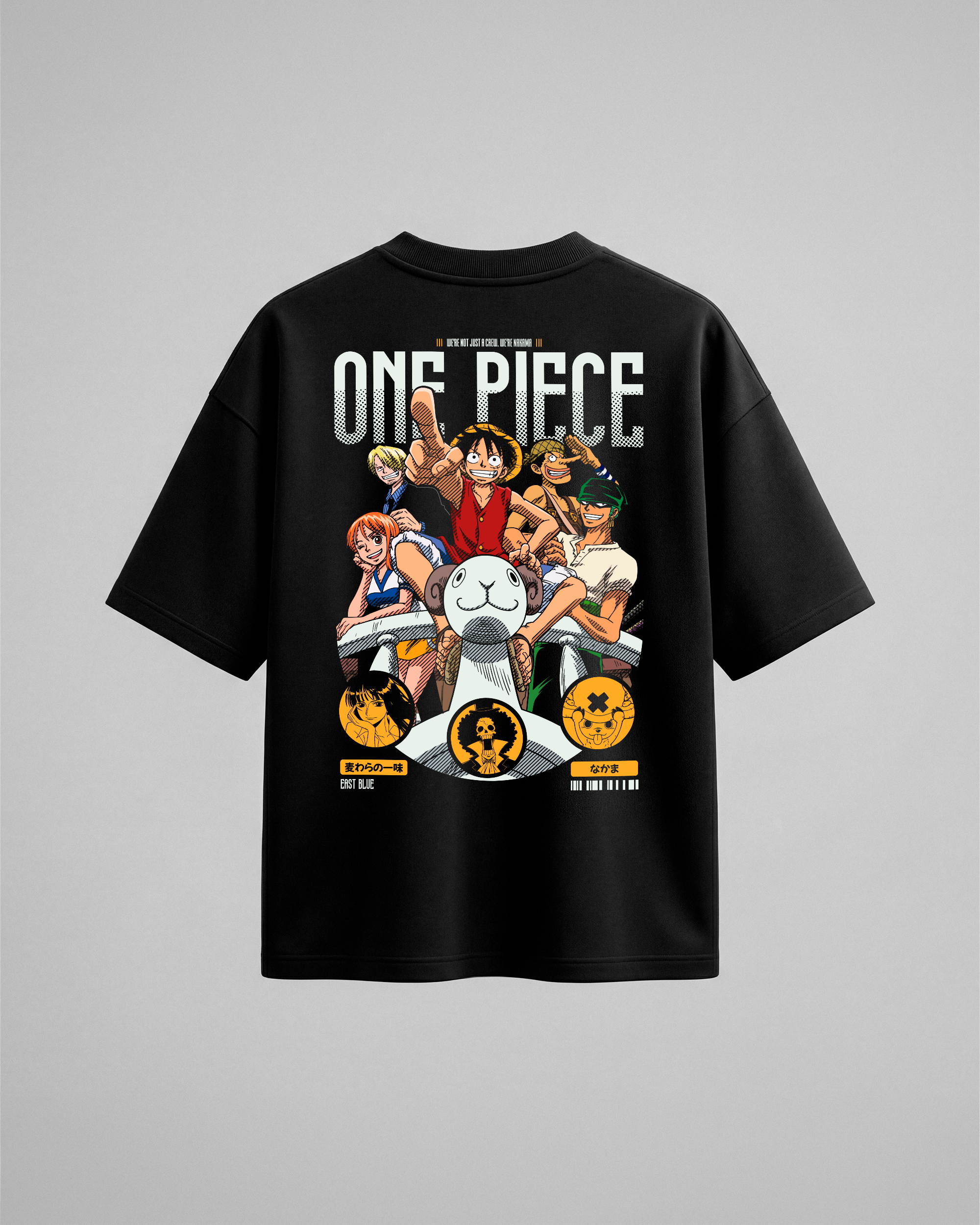 ONE PIECE NAKAMA