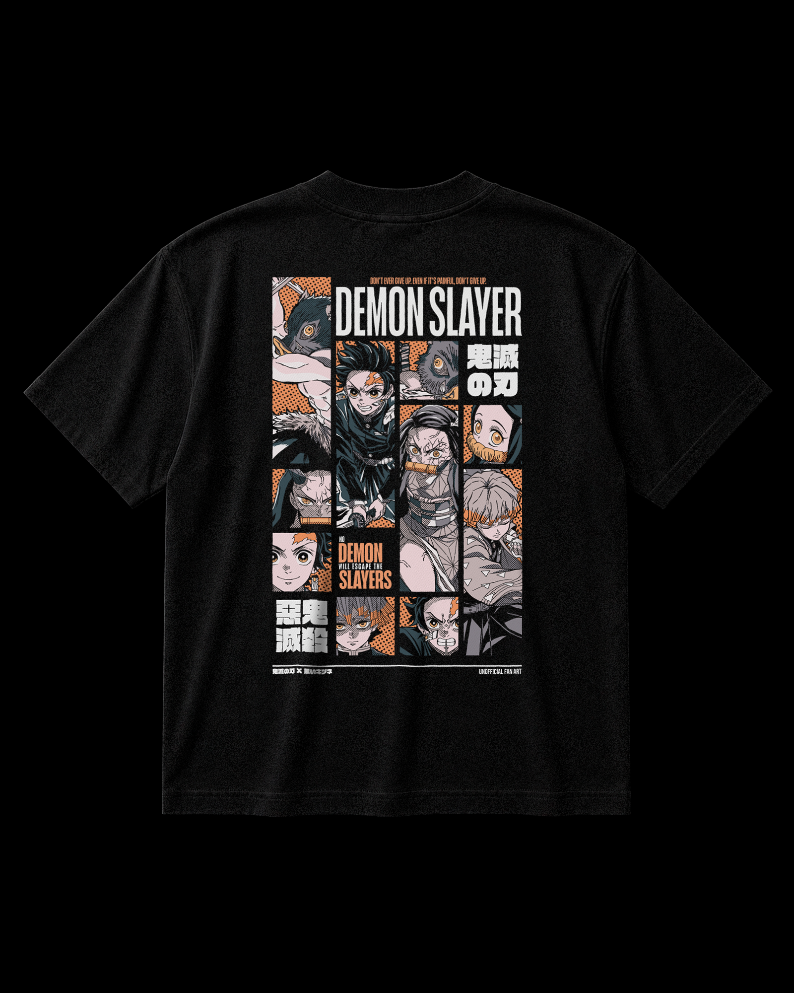 DEMON SLAYERS