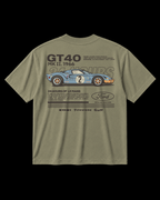 FORD GT40