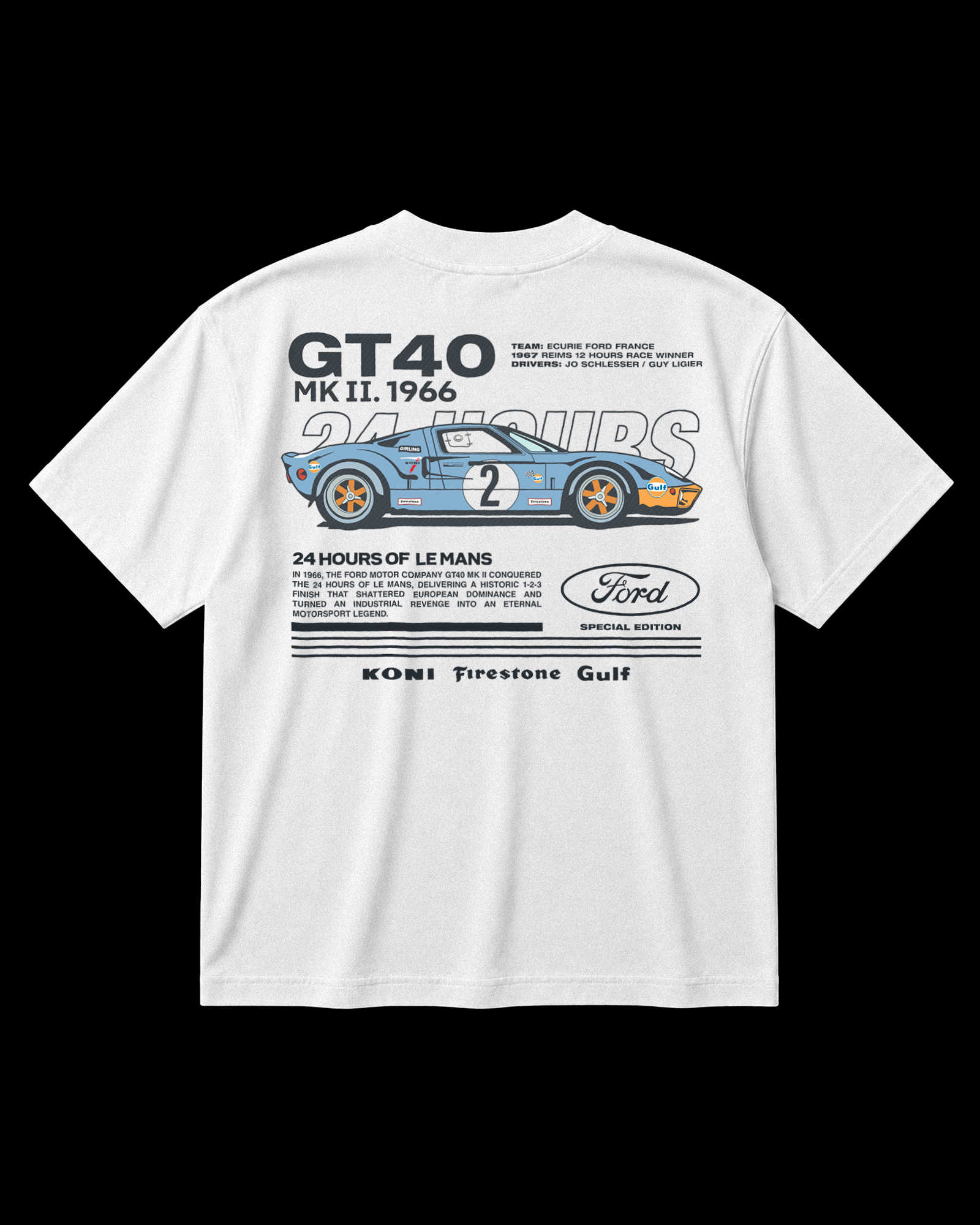FORD GT40