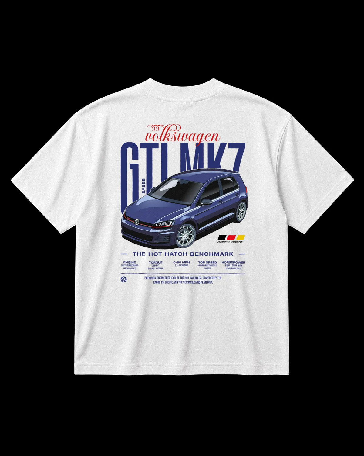 VOLKSWAGEN GOLF GTI MK7