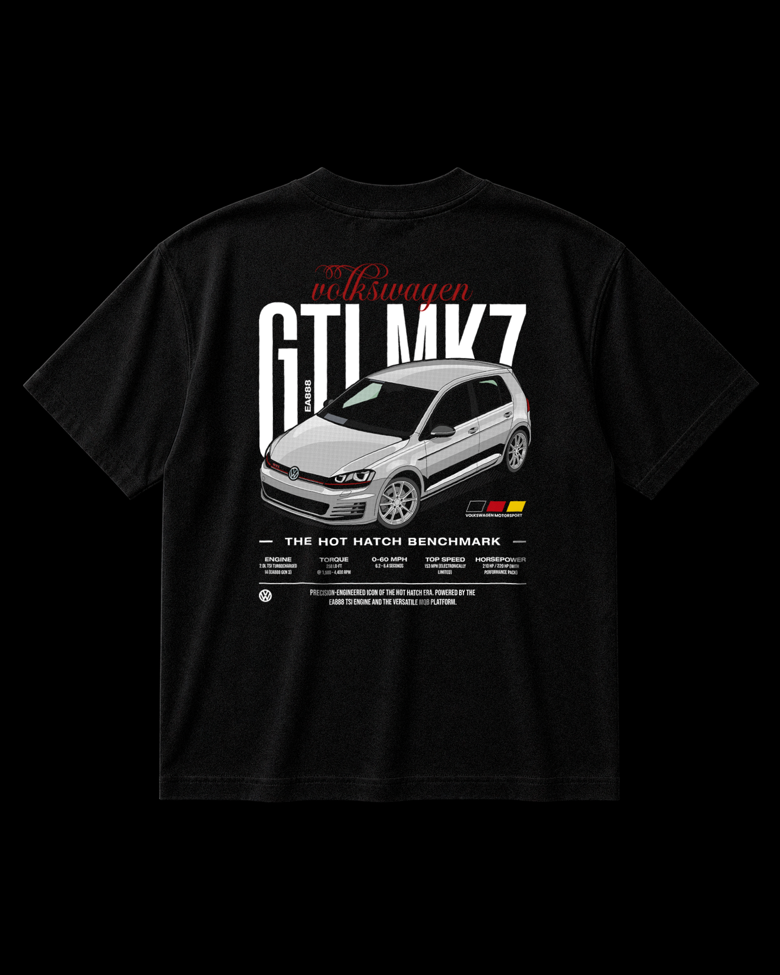 VOLKSWAGEN GOLF GTI MK7