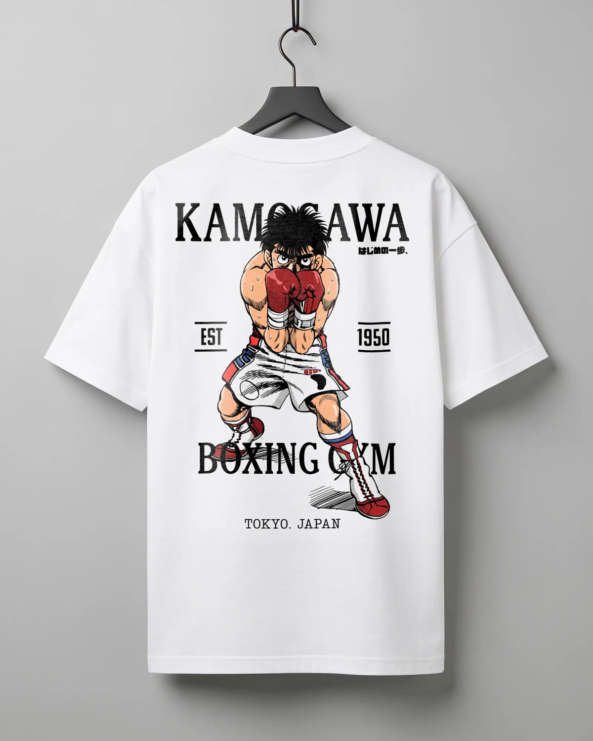 KAMOGAWA GYM