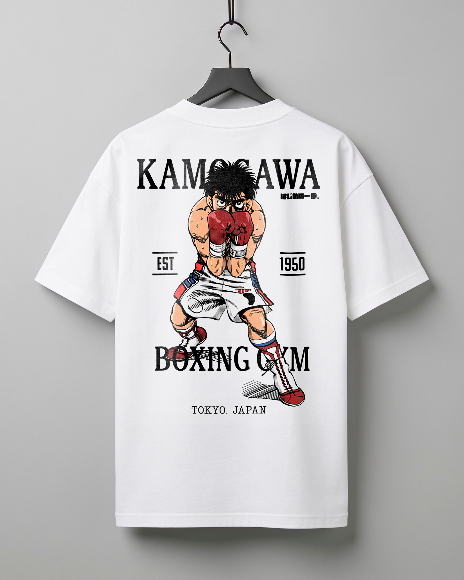 KAMOGAWA GYM