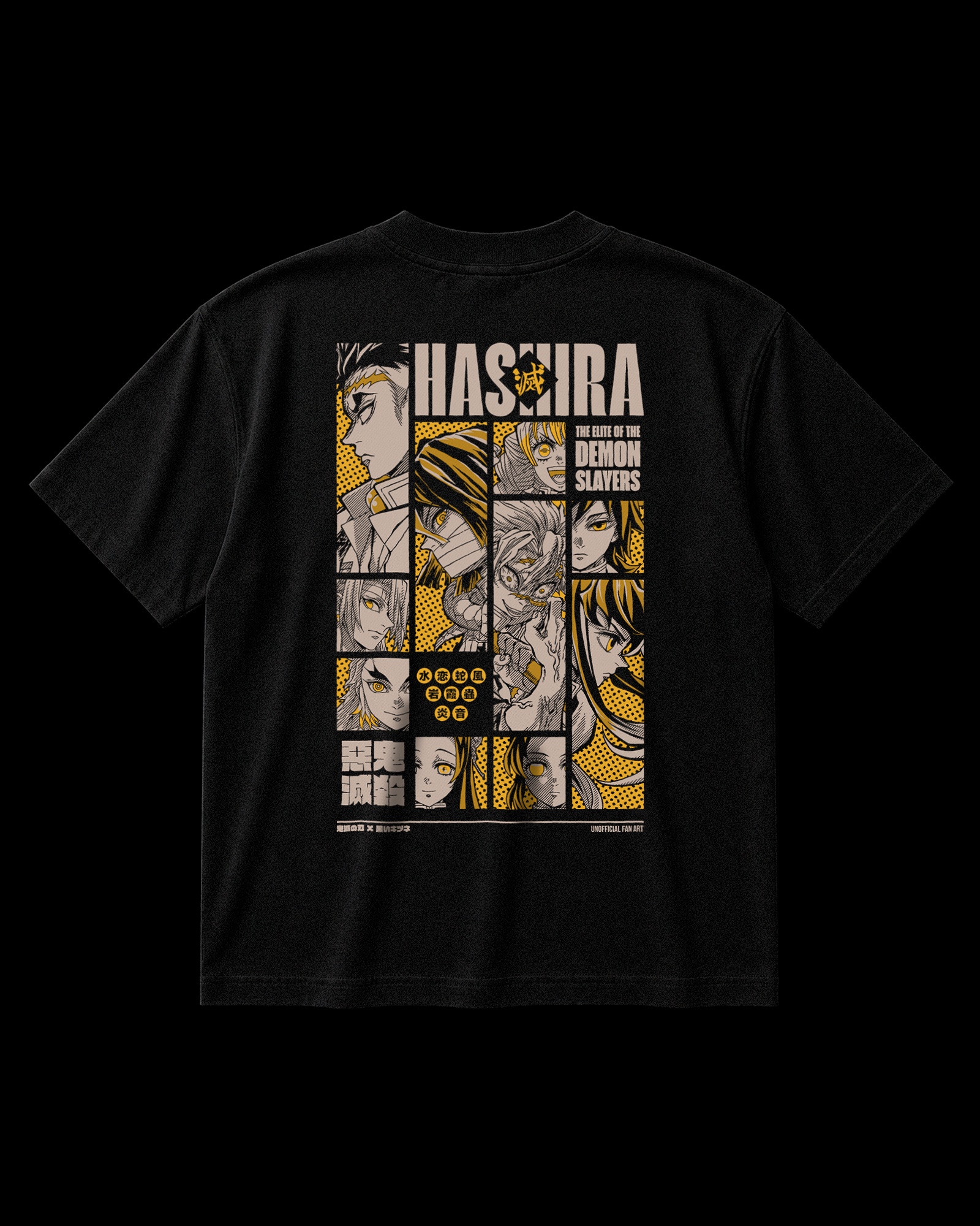 HASHIRA THE ELITE