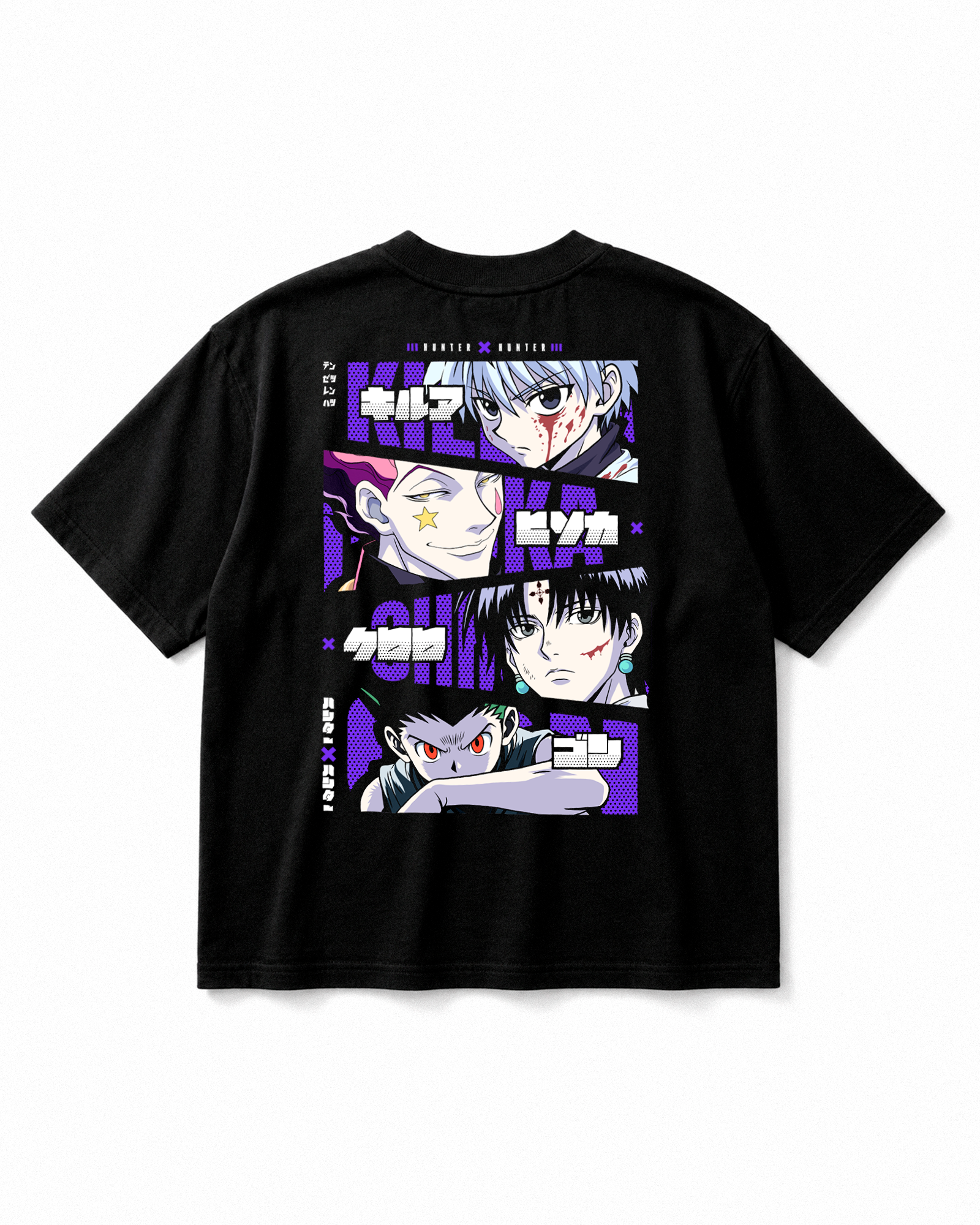 HUNTER X HUNTER