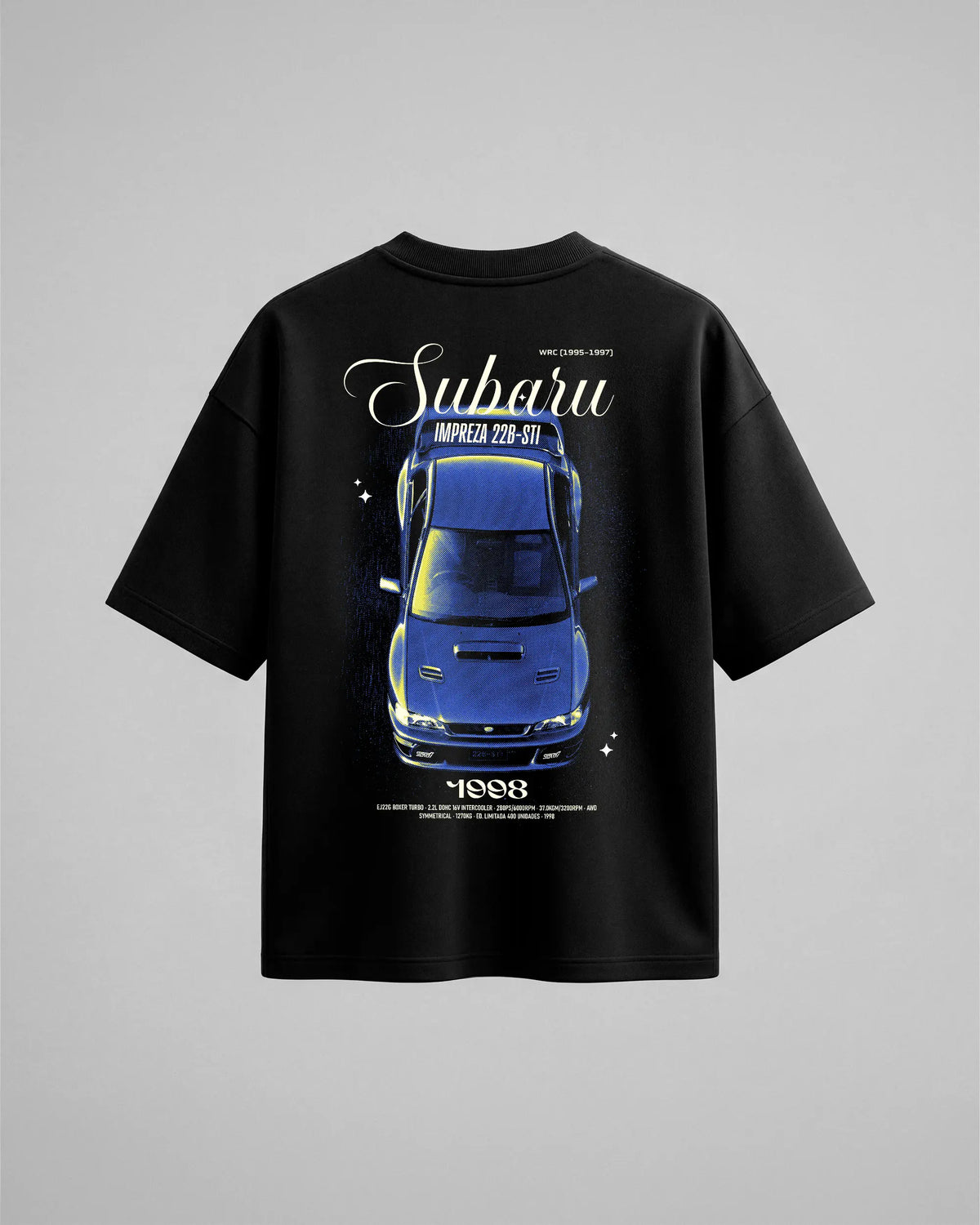 SUBARU IMPREZA 1998