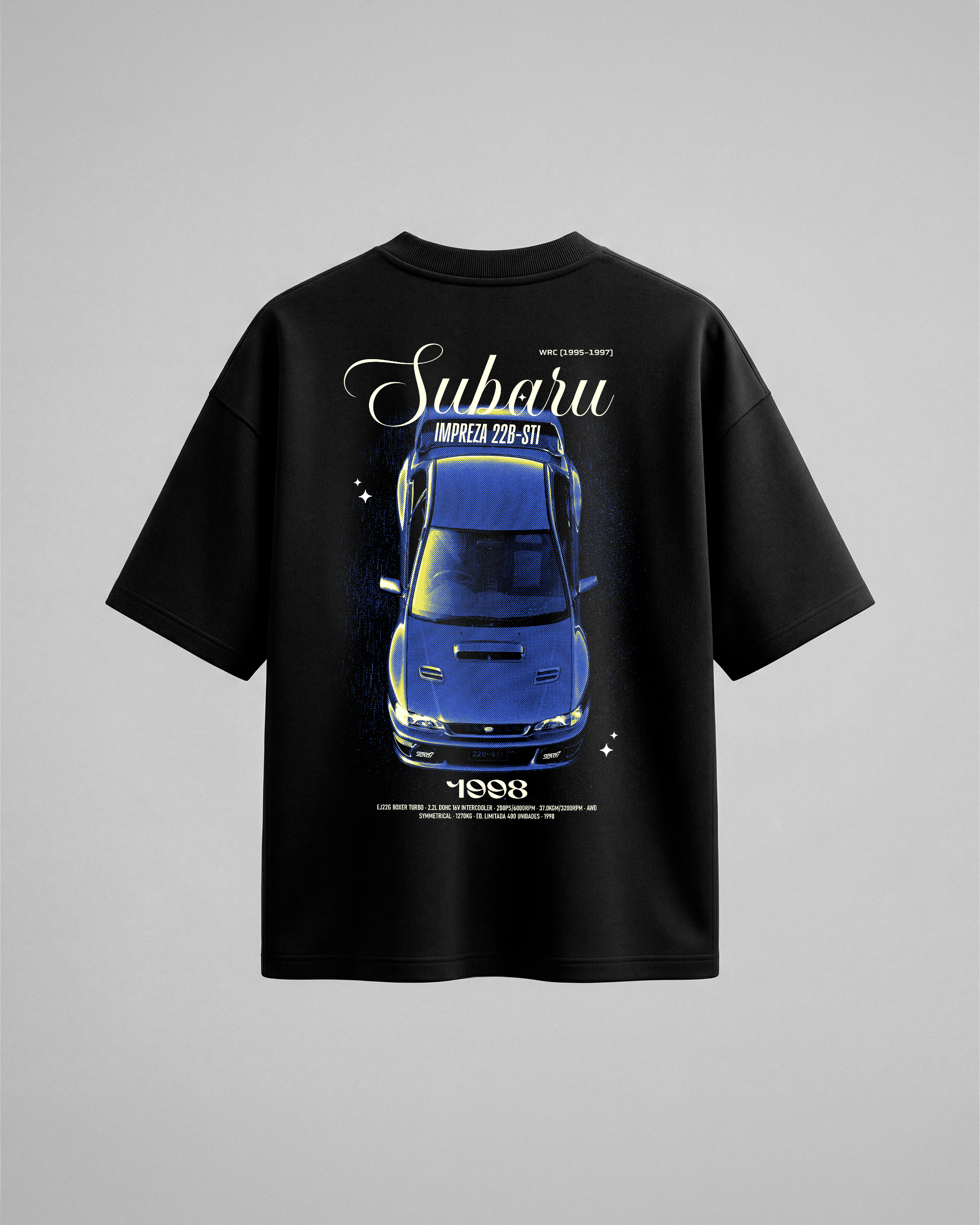 SUBARU IMPREZA 1998