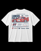 LANCER EVO 1999
