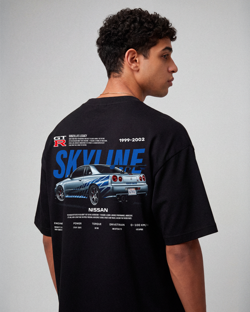 NISSAN SKYLINE GT-R
