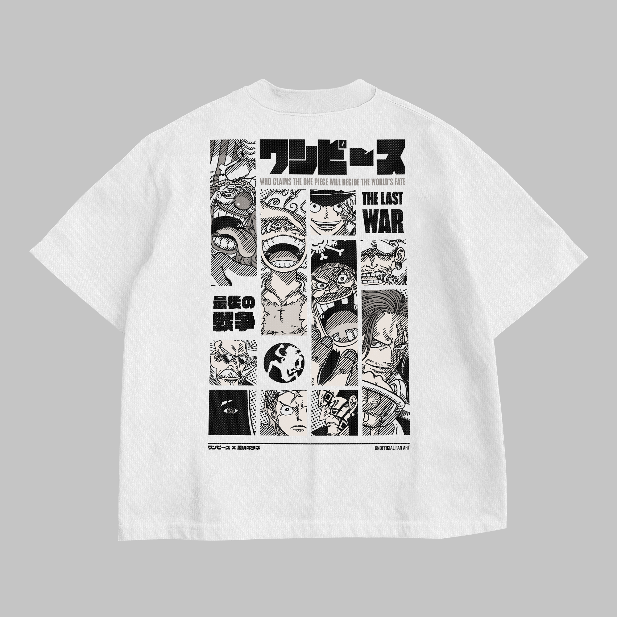 ONE PIECE THE LAST WAR