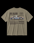 PORCHE 911 SC/RS