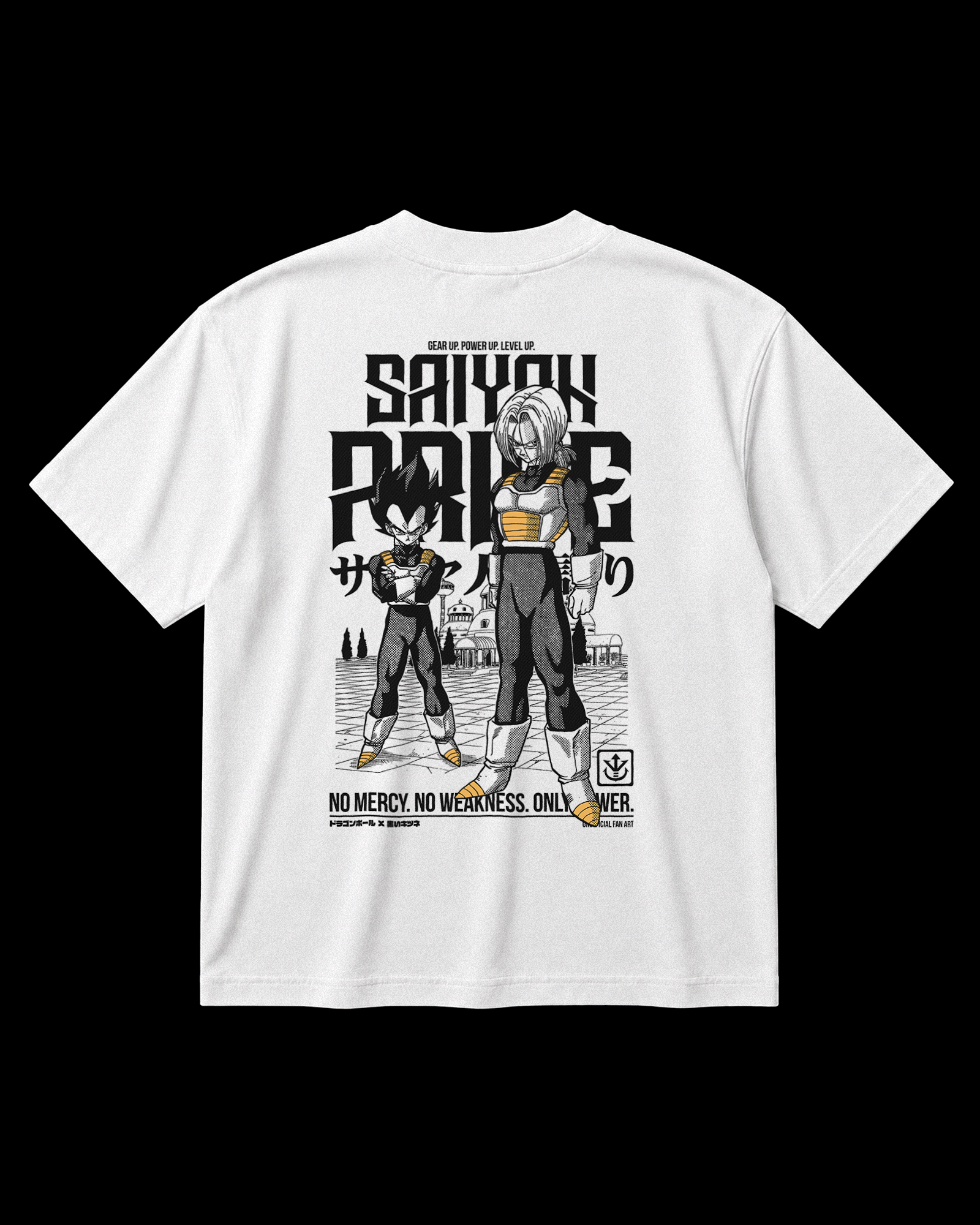 SAIYAN PRIDE