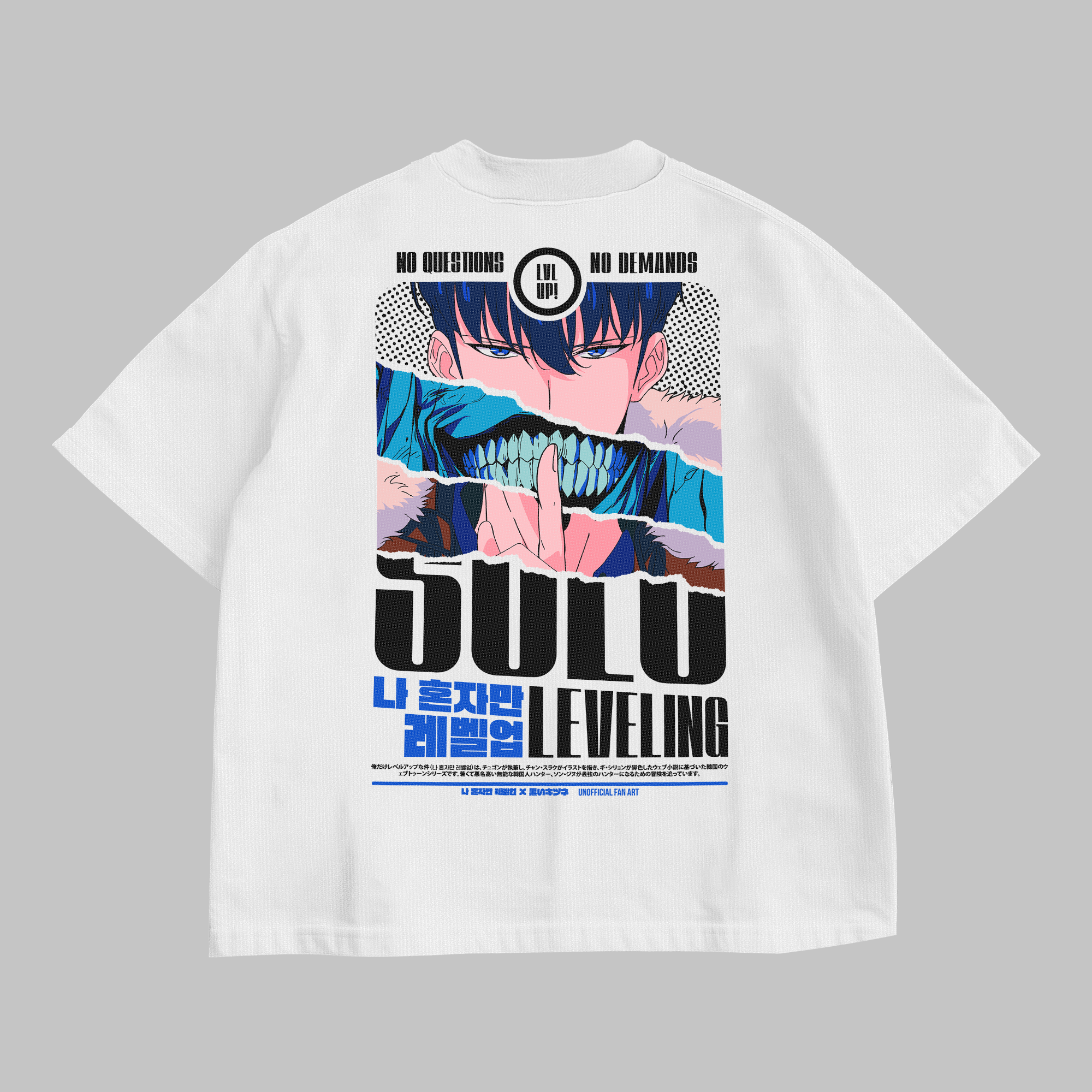 SOLO LEVELING - NO QUESTIONS