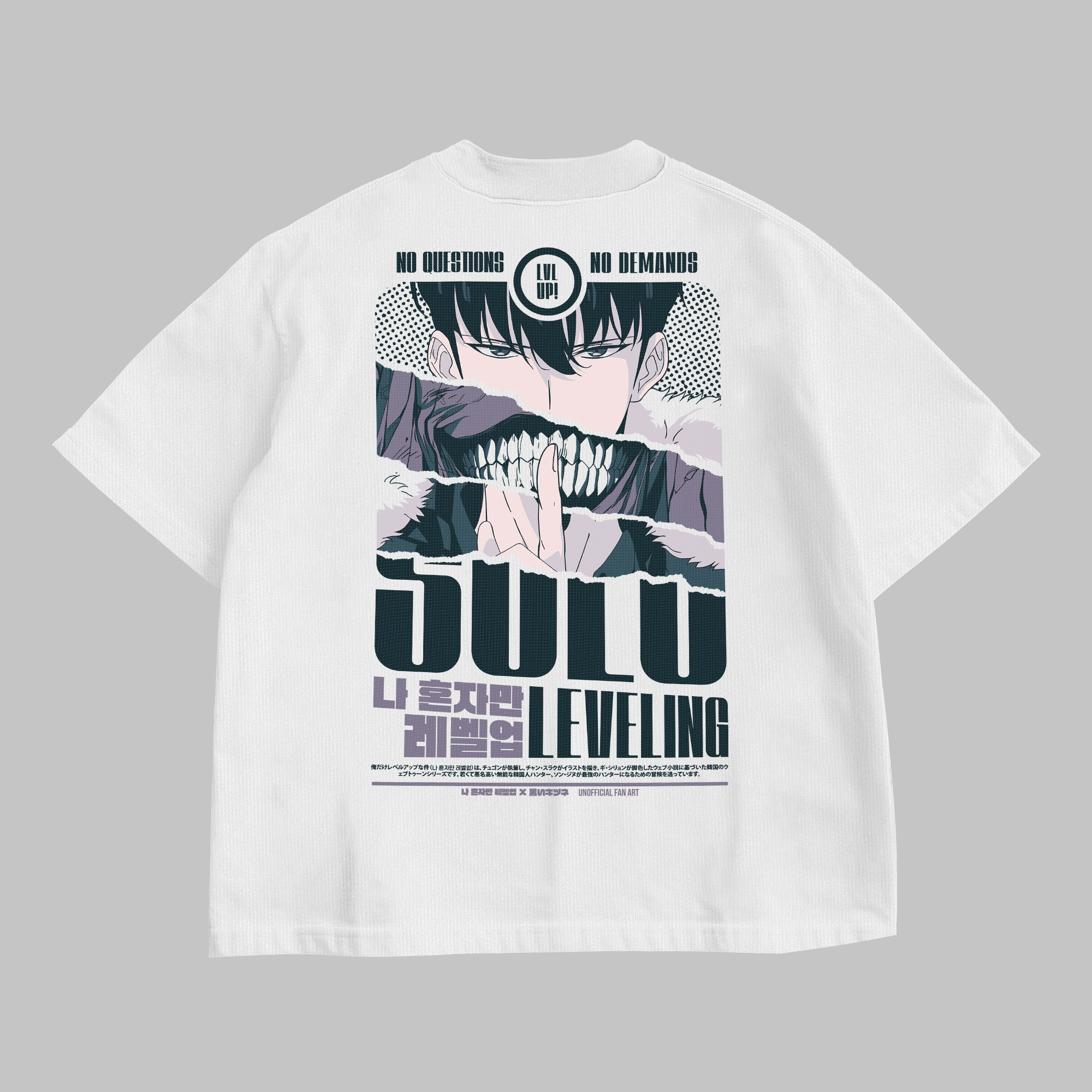SOLO LEVELING - NO QUESTIONS