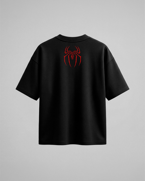 SPIDER-MAN BRAND NEW DAY - espalda