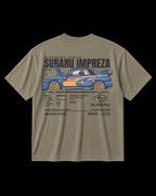 SUBARU IMPREZA S9 WRC 03