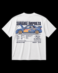 SUBARU IMPREZA S9 WRC 03