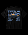 SUBARU IMPREZA S9 WRC 03