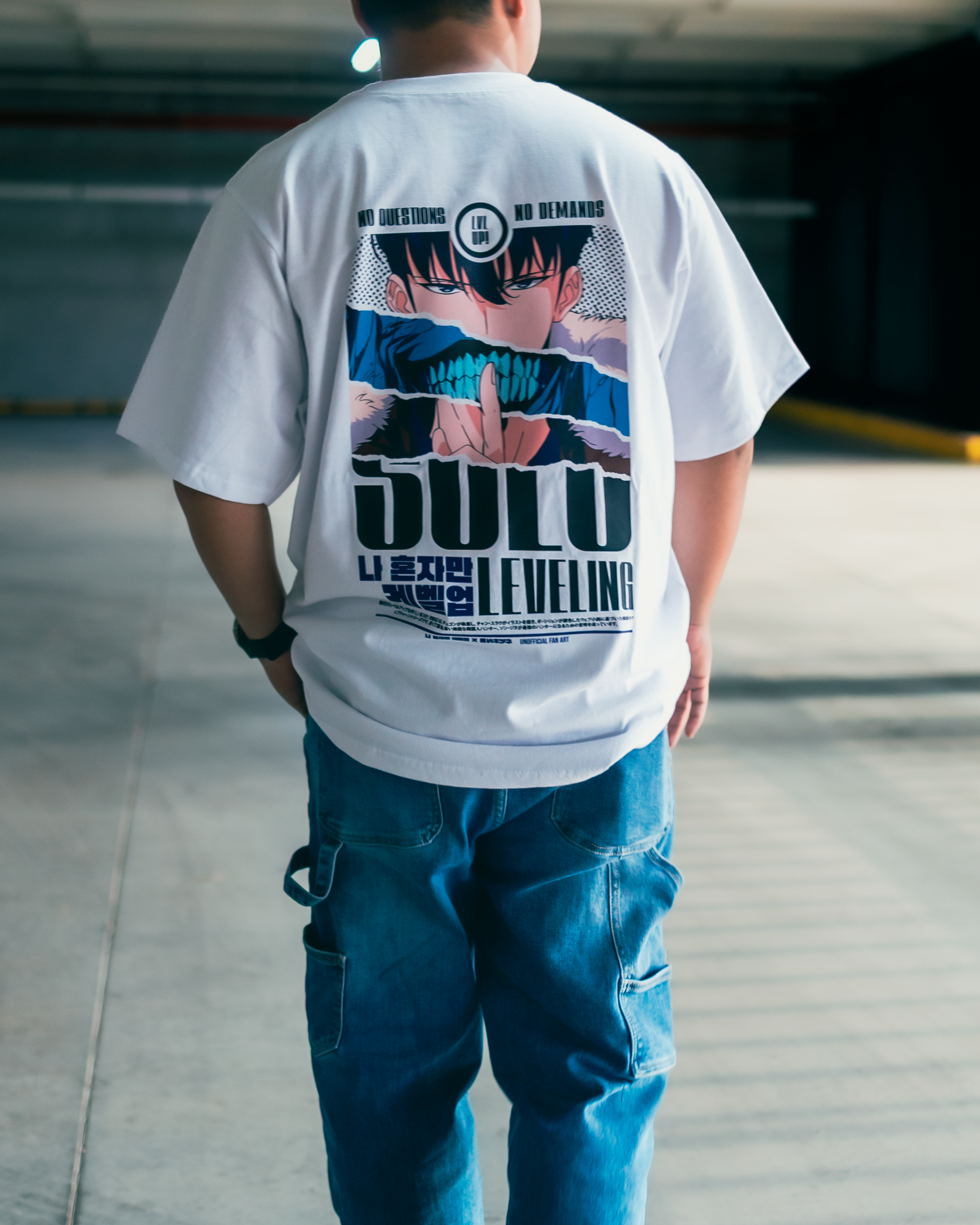 SOLO LEVELING - NO QUESTIONS