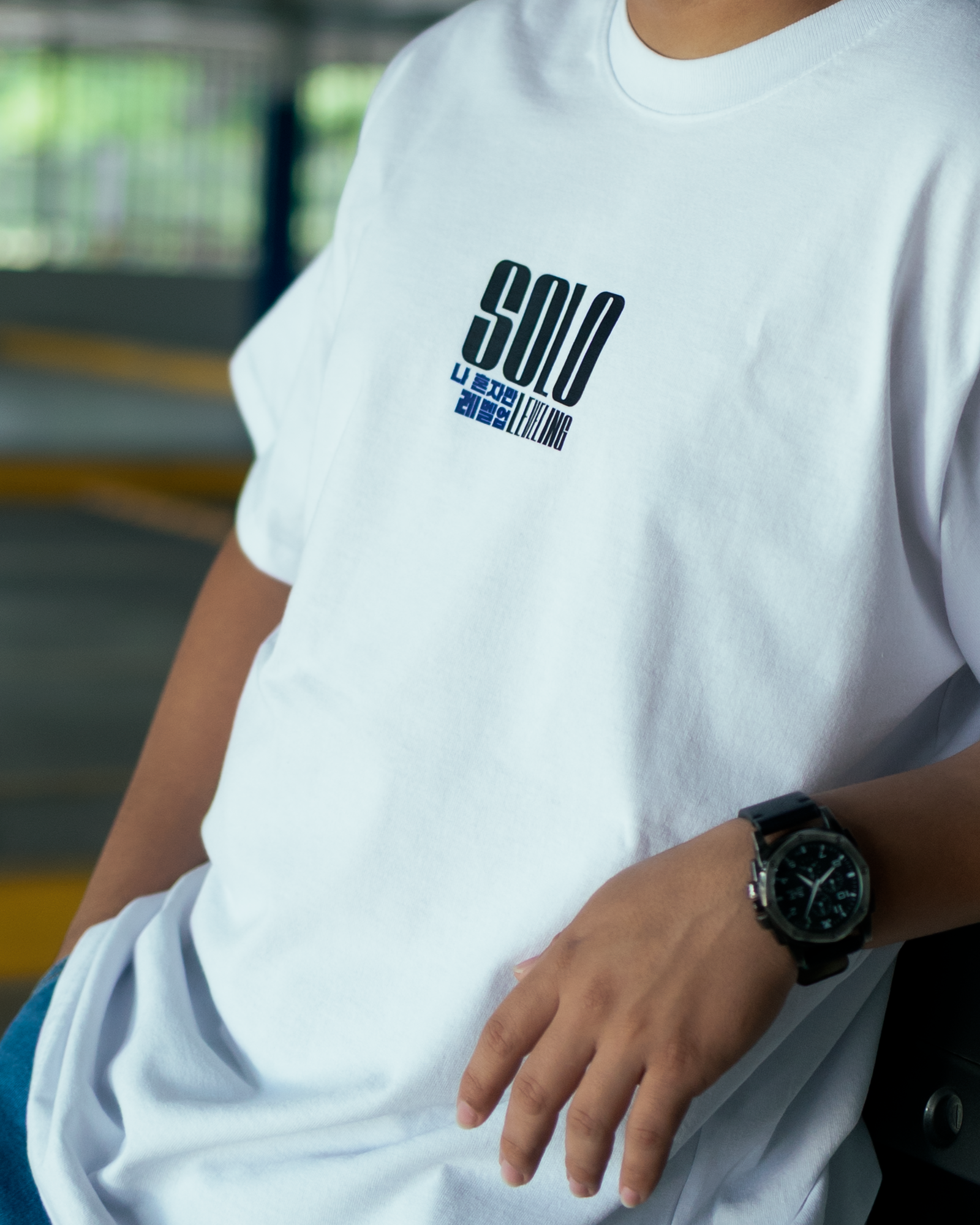 SOLO LEVELING - NO QUESTIONS