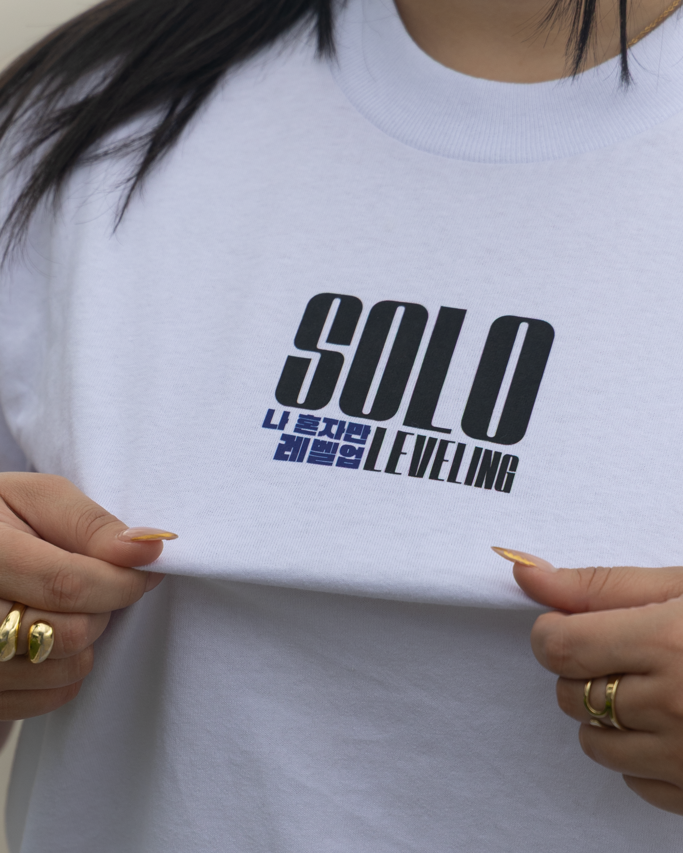 SOLO LEVELING - NO QUESTIONS