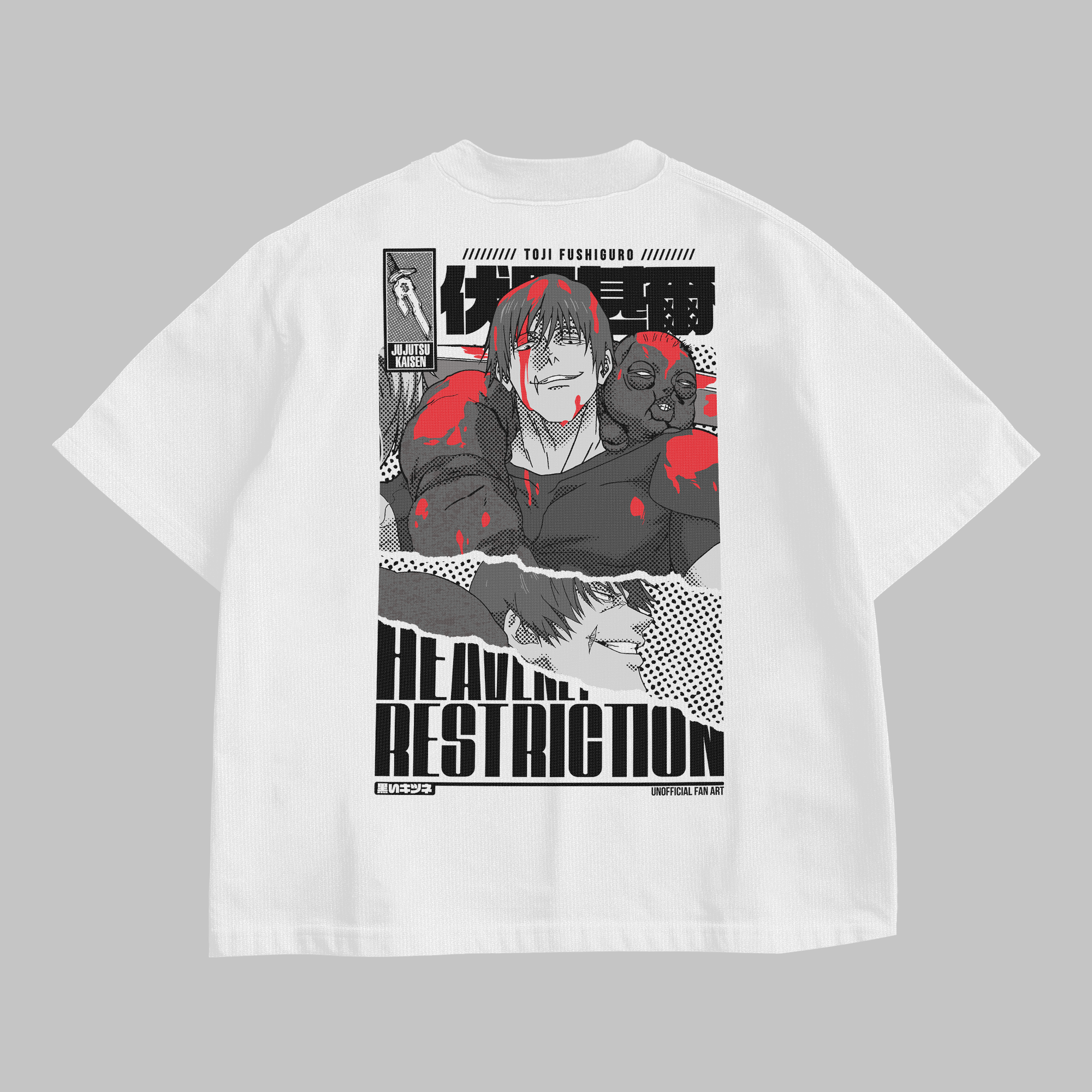 HEAVENLY RESTRICTION