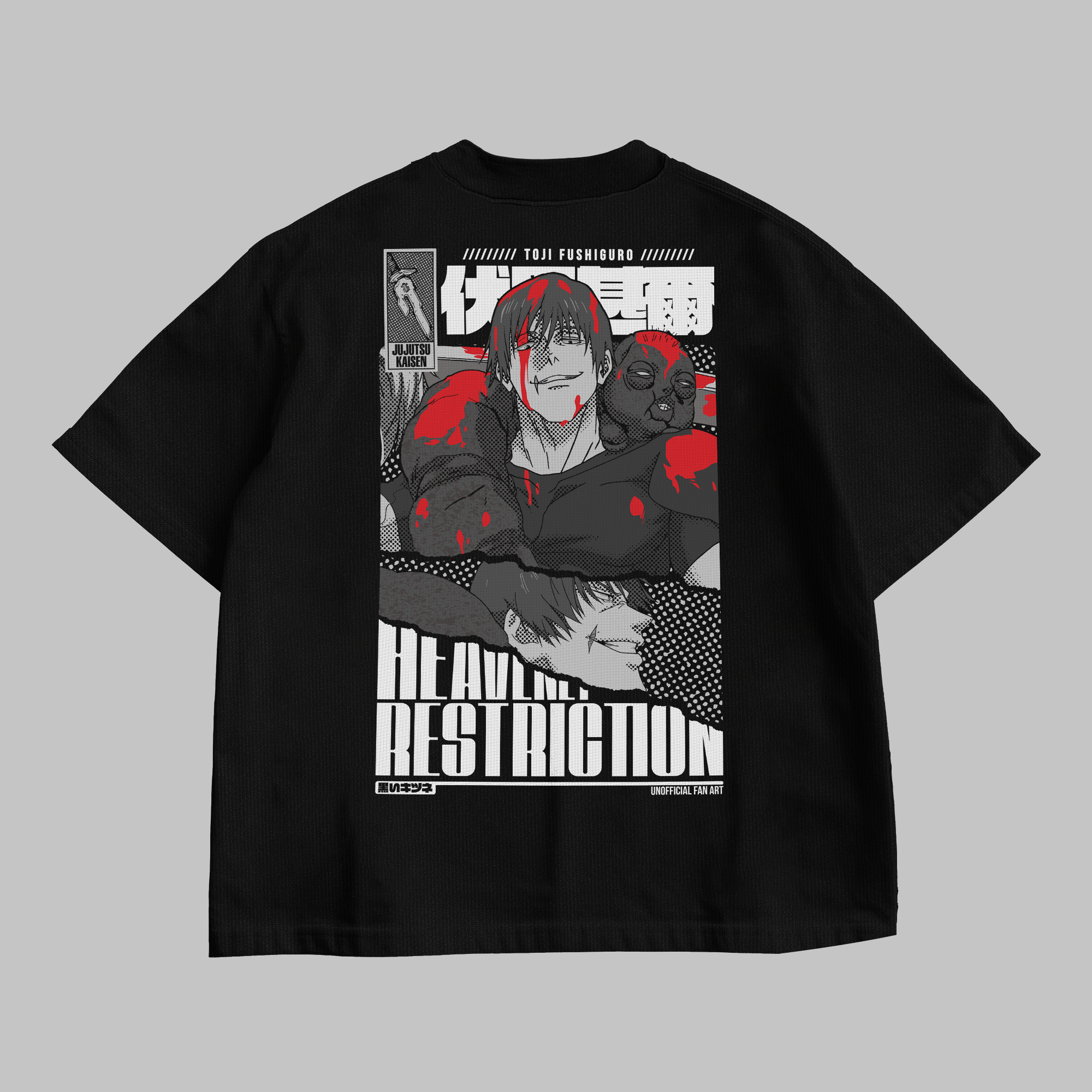 HEAVENLY RESTRICTION