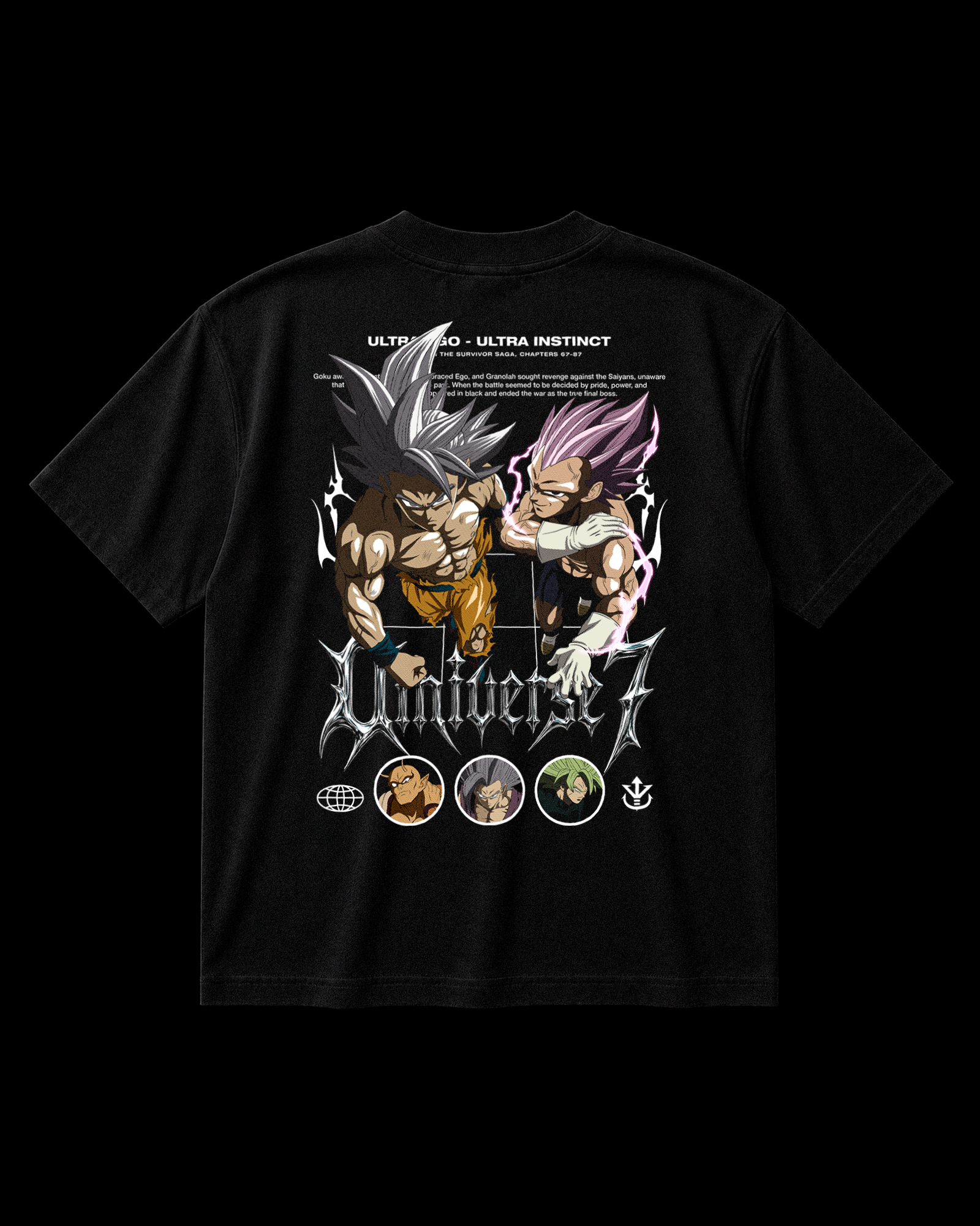 UNIVERSE 7