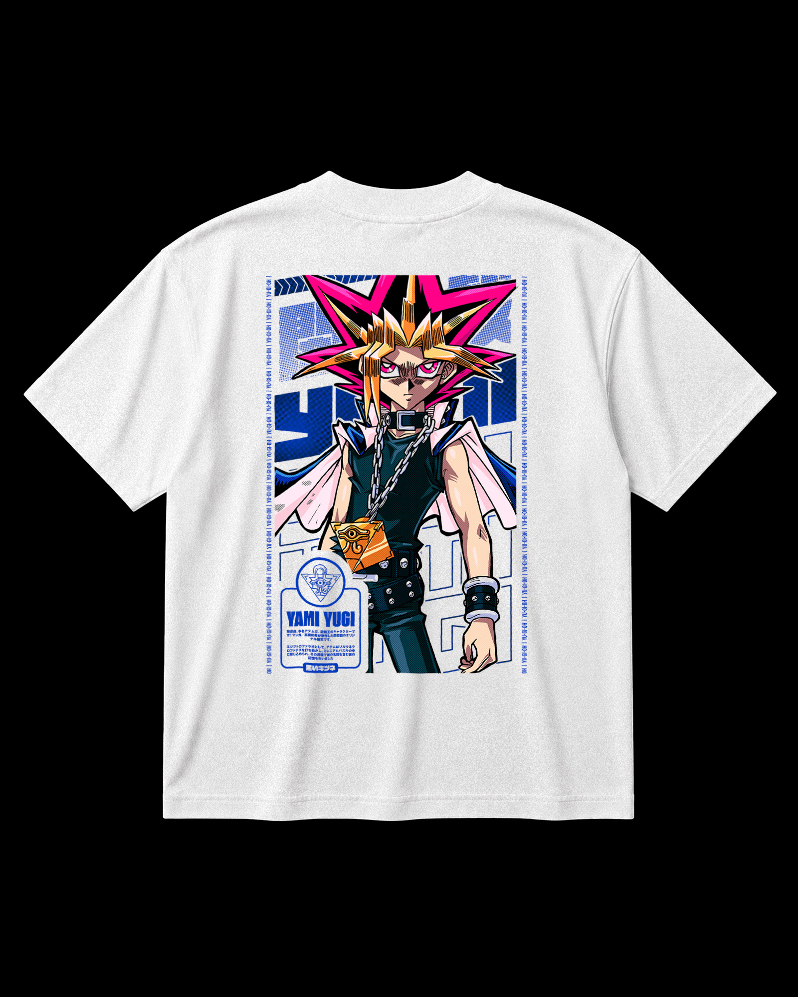 YAMI YUGI