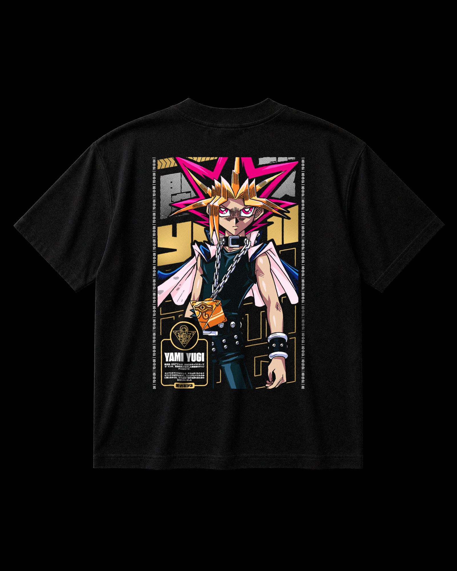 YAMI YUGI