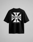 WEST COAST CHOPPERS - espalda