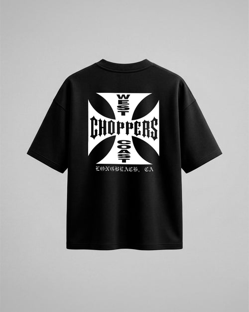 WEST COAST CHOPPERS - espalda